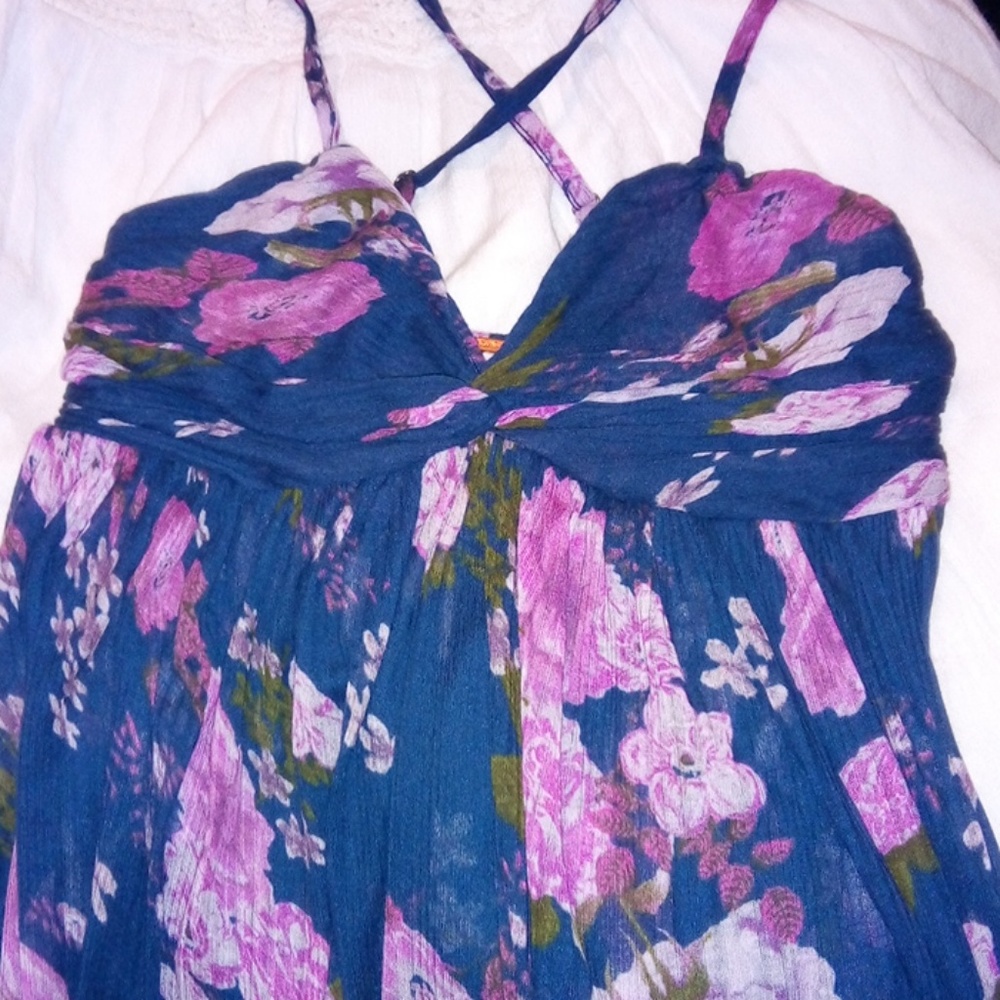 FREE PEOPLE | loose tank top | sz S/P